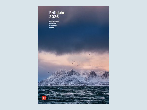 Delius Klasing (Baden-Württemberg, Bayern, Berlin, Brandenburg, Hessen, Mecklenburg-Vorpommern, NRW, Rheinland-Pfalz, Saarland, Luxemburg )